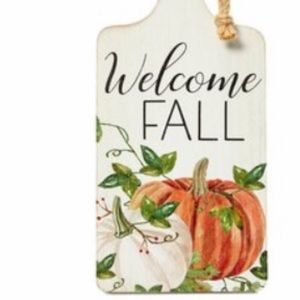 (NWT)ROSEMONT & STATE DECOR PIECE